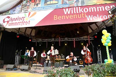 Schnolser Summerfest