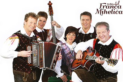 Ansamble Franz Mihelic