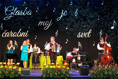 Ansamble Franc Mihelic