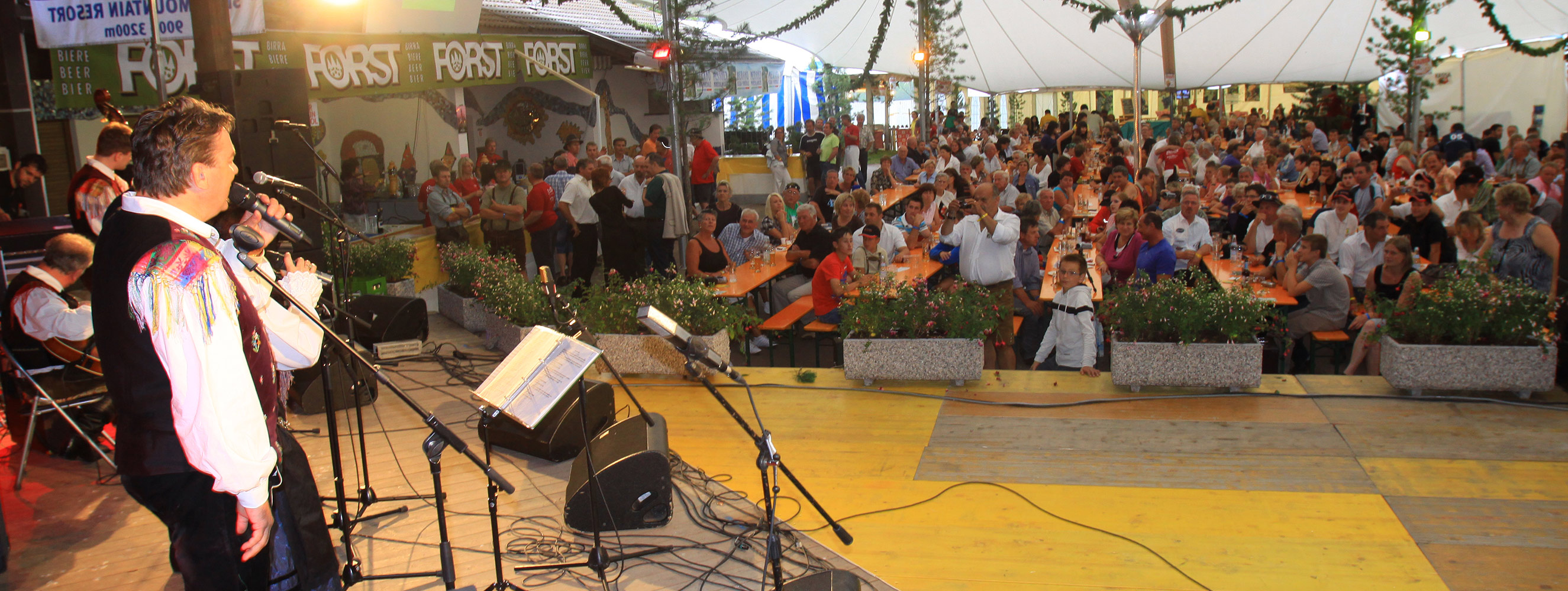 Biografie Ansamble Franc Mihelic