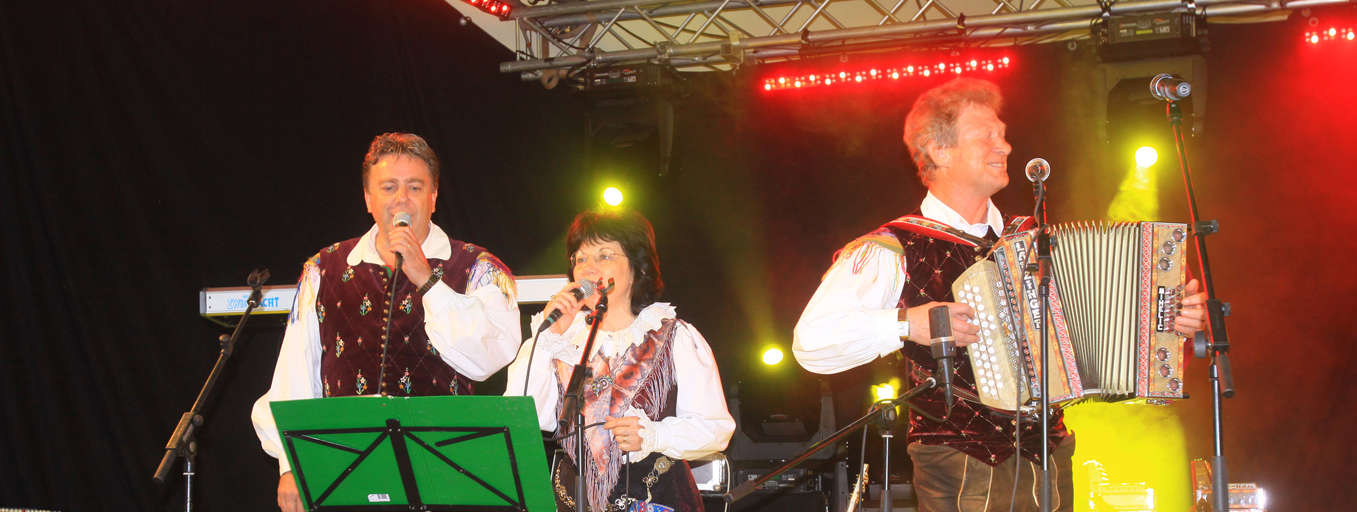 Biografie Ansamble Franc Mihelic