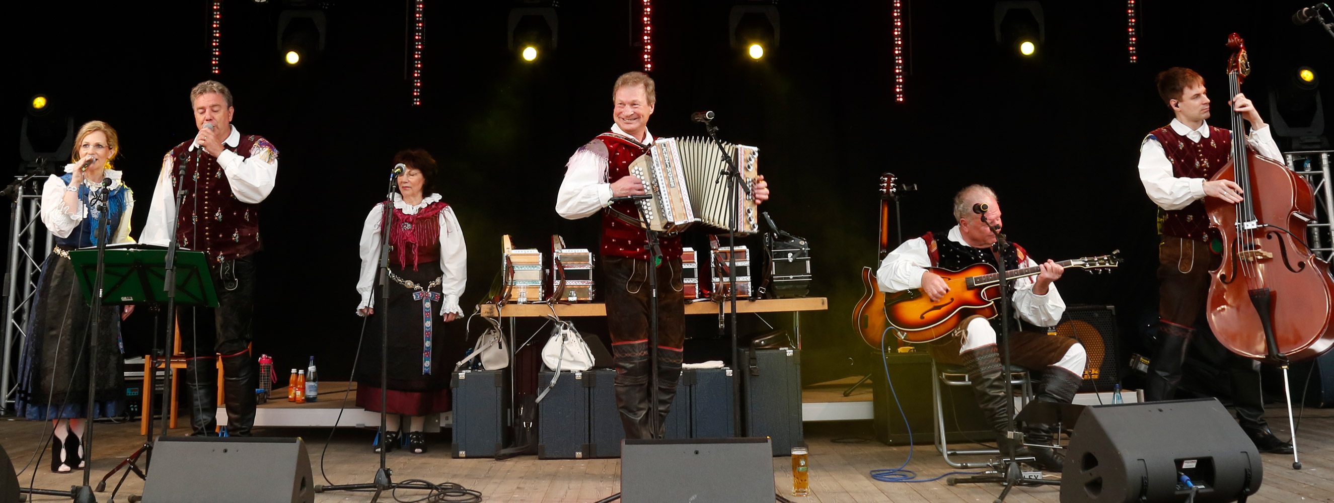 Ansamble Franz Mihelic