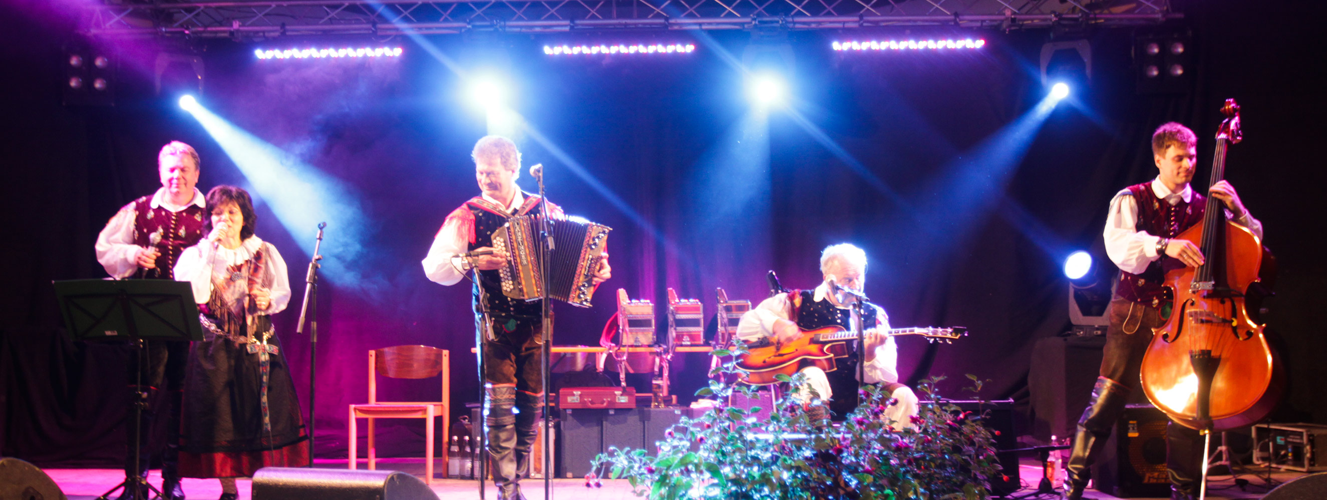 Ansamble Franc Mihelic